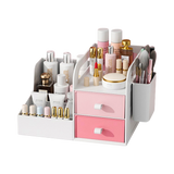 Drawer Type Cosmetic Storage Organizer Set