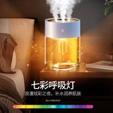 Triple Nozzle Cool Mist Humidifier