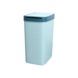 Trash Bin with  Swing Lid; Different Colors