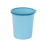 Open Top Trash Bin with Pressure Ring; without Lid