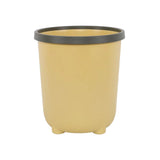 Open Top Trash Bin with Pressure Ring; without Lid