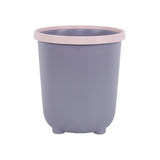 Open Top Trash Bin with Pressure Ring; without Lid