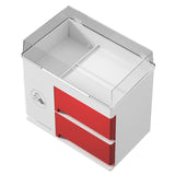 Medicine Storage Box, Drawers