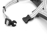 Essential Dog Harness, No-Pull Pet Vest，Reflective, Adjustable and Padded Pet Harness for Easy Walking and Training