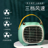 Portable Fan , mist pray, humidifier, Little Monster Shape, Suspenders