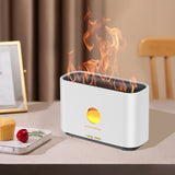 Flame Aroma Diffuse Humidifier