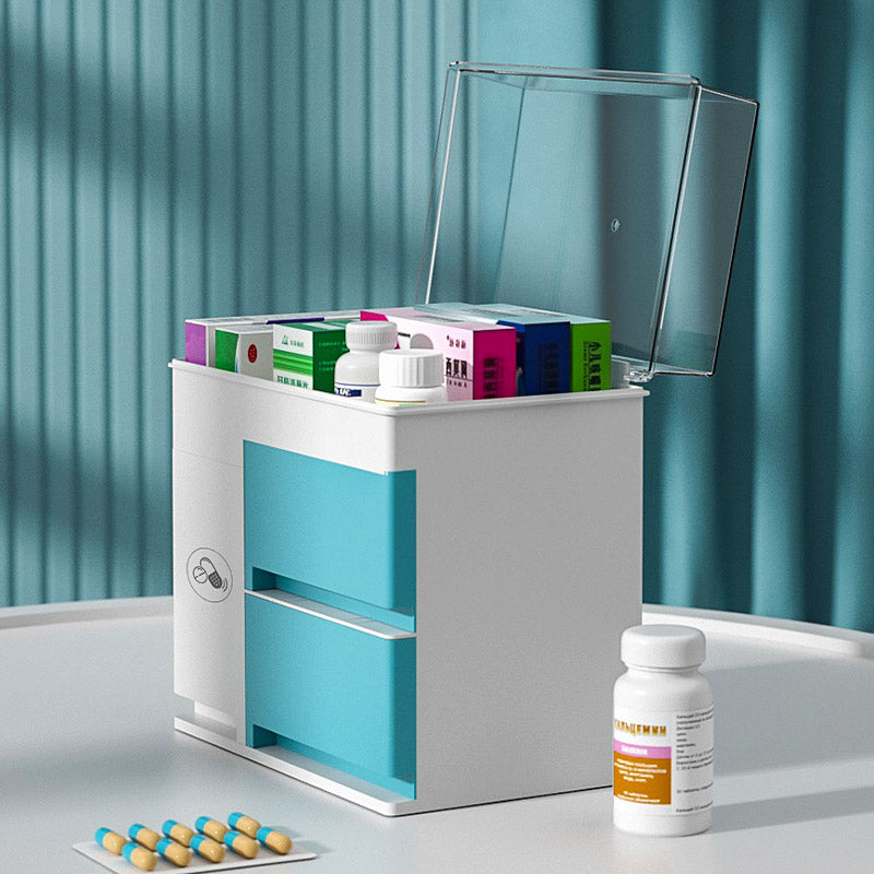 Medicine Storage Drawer