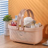 Plastic Organizer Storage Baskets with Handles