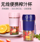 Portable Blender For Shakes And Smoothies