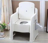 Premium Portable Toilet With Cushion